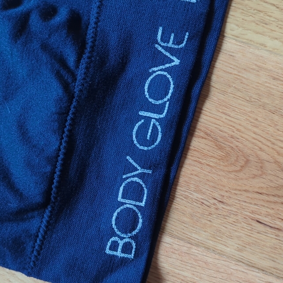 Body Glove. Bralette. Navy. Size Medium. - Picture 2 of 5